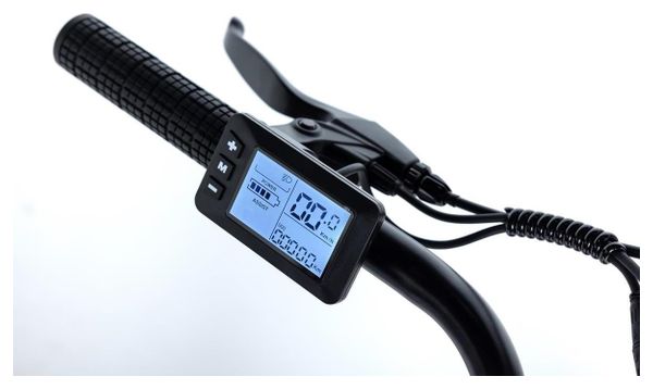 Vélo Electrique De ville  Eas-e 28  SHIMANO 7 V - Autonomie 60km