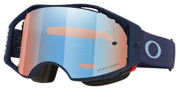 Gafas de MTB Oakley Airbrake MTB Abyss/Prizm MX Sapphire Iridium/Ref.: OO7107-34