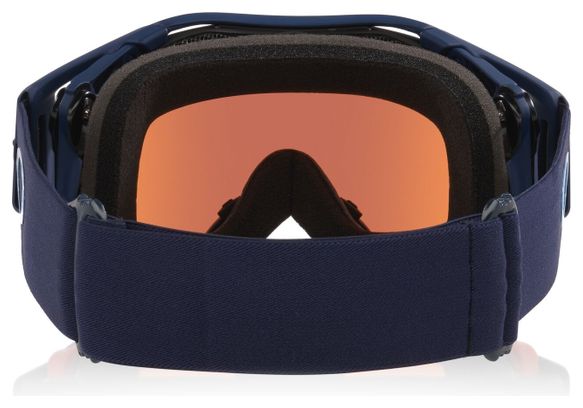Gafas de MTB Oakley Airbrake MTB Abyss/Prizm MX Sapphire Iridium/Ref.: OO7107-34