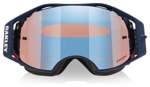 Gafas de MTB Oakley Airbrake MTB Abyss/Prizm MX Sapphire Iridium/Ref.: OO7107-34