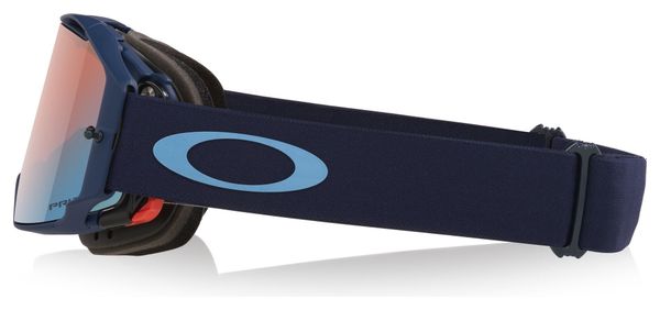 Gafas de MTB Oakley Airbrake MTB Abyss/Prizm MX Sapphire Iridium/Ref.: OO7107-34