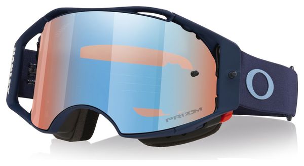 Gafas de MTB Oakley Airbrake MTB Abyss/Prizm MX Sapphire Iridium/Ref.: OO7107-34