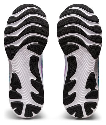 Chaussures Running Asics Gel Cumulus 24 Ekiden Bleu Femme