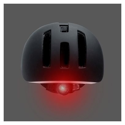 Casque de Vélo pour Hommes et Femmes | Noir | Crazy Safety | EN 1078