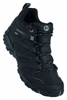 Chaussure de randonnée Merrell Claypool Sport Mid Gore-Tex-Noir
