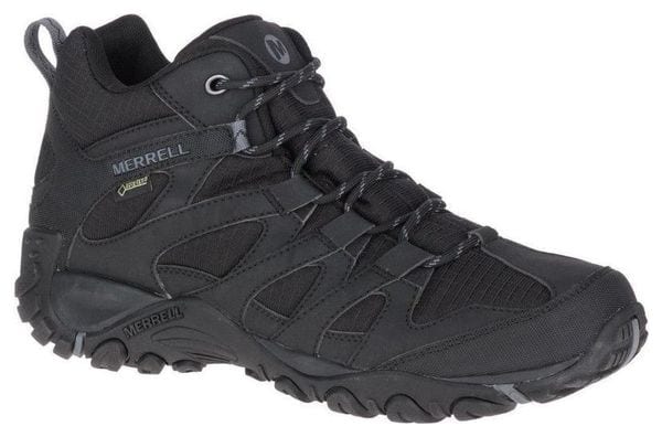 Chaussure de randonnée Merrell Claypool Sport Mid Gore-Tex-Noir