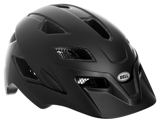 Bell Sidetrack Helmet Black Silver