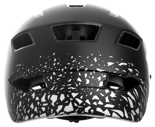 Bell Sidetrack Helmet Black Silver