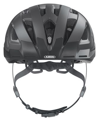 Casque Urbain Abus Urban-I 3.0 Titanium / Noir