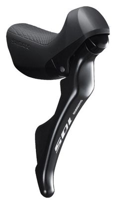 Shimano 105 ST-R7000 STI Right Shifter 11S - Schwarz