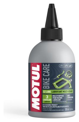 MOTUL EZ Lube - Lubrifiant Universel pour Vélo 300ml