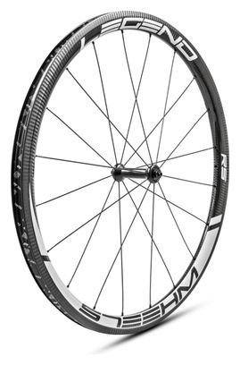 Paire de Roues Legend Wheels 38P RS⁴ - 9X100 - 9X130mm - RS Patins - Campagnolo