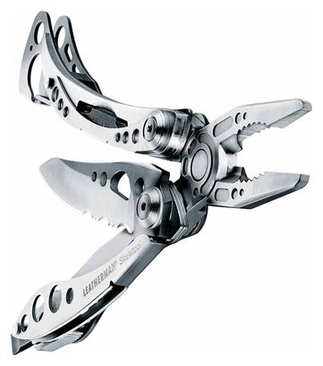 Pince Multifonctions Skeletool 7 Outils en 1 - LEATHERMAN