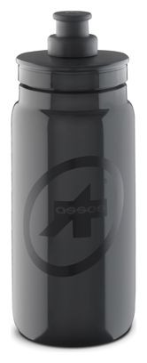 Assos Signature 550ml Grey water bottle