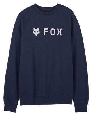 Fox Absolute Crew Sweatshirt Navy