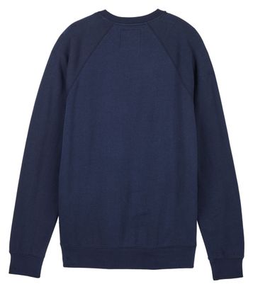 Fox Absolute Crew Sweatshirt Navy