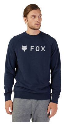 Fox Absolute Crew Sweatshirt Navy