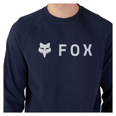 Fox Absolute Crew Sweatshirt Marineblau