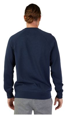 Fox Absolute Crew Sweatshirt Navy