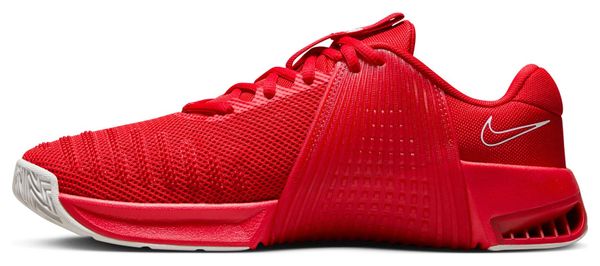 Scarpe da Cross Training Nike Metcon 9 Red