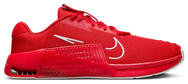 Chaussures de Cross Training Nike Metcon 9 Rouge