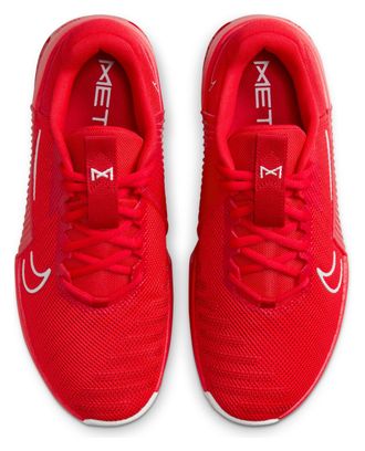 Chaussures de Cross Training Nike Metcon 9 Rouge