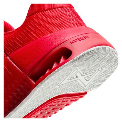 Chaussures de Cross Training Nike Metcon 9 Rouge