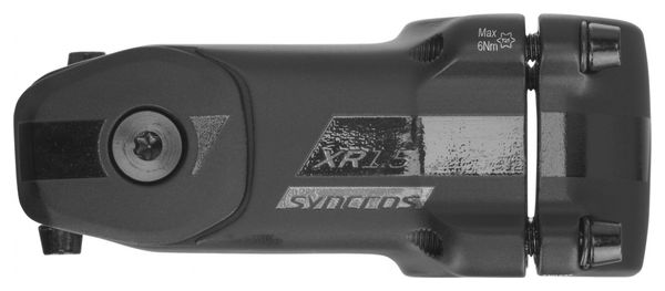 Attacco manubrio Syncros XR1.5 in alluminio -8° nero