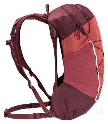 Women's Vaude Agile Air 18L Hiking Backpack Red