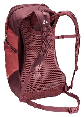 Zaino da escursionismo Vaude Agile Air 18L da donna Rosso