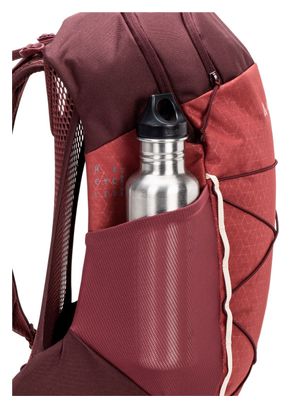 Women's Vaude Agile Air 18L Hiking Backpack Red