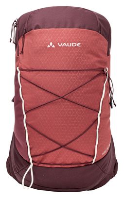 Women's Vaude Agile Air 18L Hiking Backpack Red