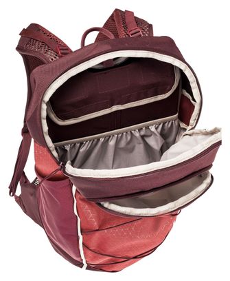 Damesrugzak Vaude Agile Air 18L Rood