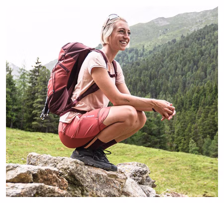 Agile Wanderrucksack Damen 18 Liter Wanderrucksack 18l AONIJIE