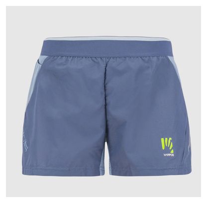 Karpos Fast Evo W Shorts Blau Damen