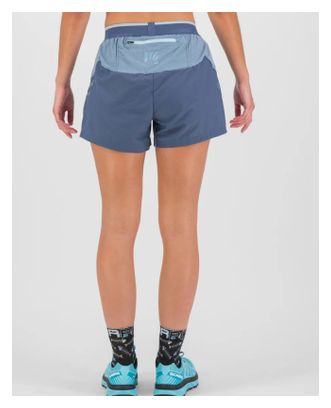 Karpos Fast Evo W Shorts Blau Damen