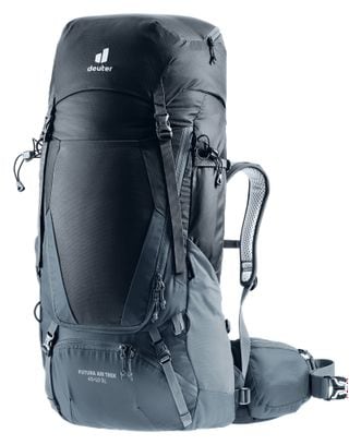 Sac de Randonnée Femme Deuter Futura Air Trek SL 45+10L Noir