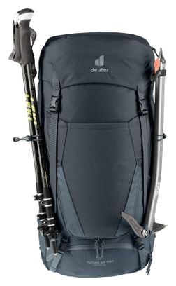 Sac de Randonnée Femme Deuter Futura Air Trek SL 45+10L Noir