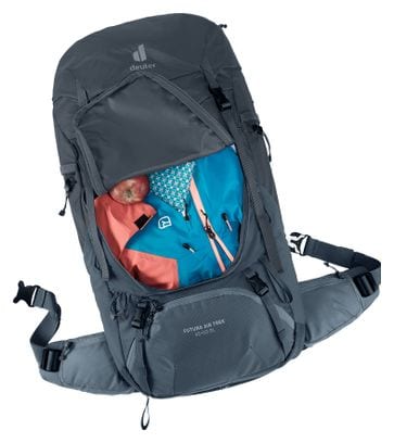 Sac de Randonnée Femme Deuter Futura Air Trek SL 45+10L Noir