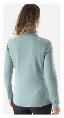 Polar Millet Seneca 1/2 Zip blu da donna
