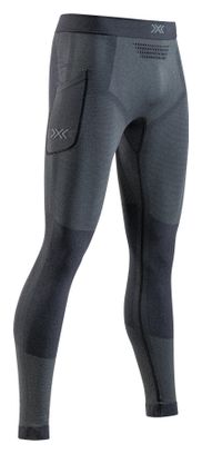 X-Bionic Xceed Run Men's Black Long Tights