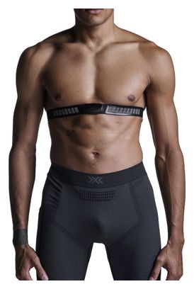 X-Bionic Xceed Run Men's Black Long Tights