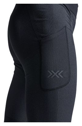 X-Bionic Xceed Run Men's Black Long Tights