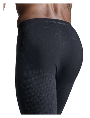 X-Bionic Xceed Run Men's Black Long Tights