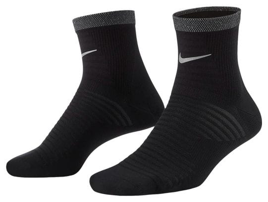 Calcetines ligeros Nike Spark Negro