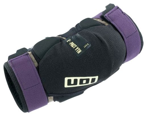 ION E-Pact Coderas MTB Niños Negro
