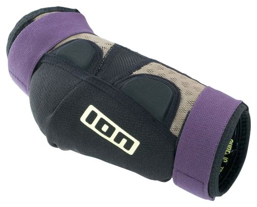 ION E-Pact Coderas MTB Niños Negro