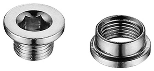 Patte derailleur alu  adaptable    cadre stevens / corratec (gh - 258)