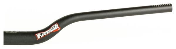 Renthal Fatbar 820mm 35mm Zwart stuur