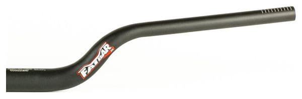 Renthal Fatbar 820mm 35mm Lenker Schwarz